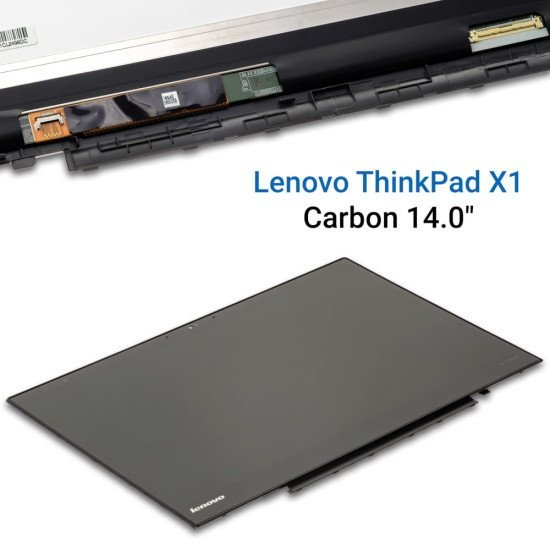 Lenovo thinkpad x1 carbon 14.0" 2560x1600 - grade b- Lenovo thinkpad x1 carbon 14.0" 2560x1600 - grade b-