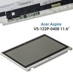 Acer aspire v5-122p-0408 1366 x 768 11.6" white - grade a- Acer aspire v5-122p-0408 1366 x 768 11.6" white - grade a-