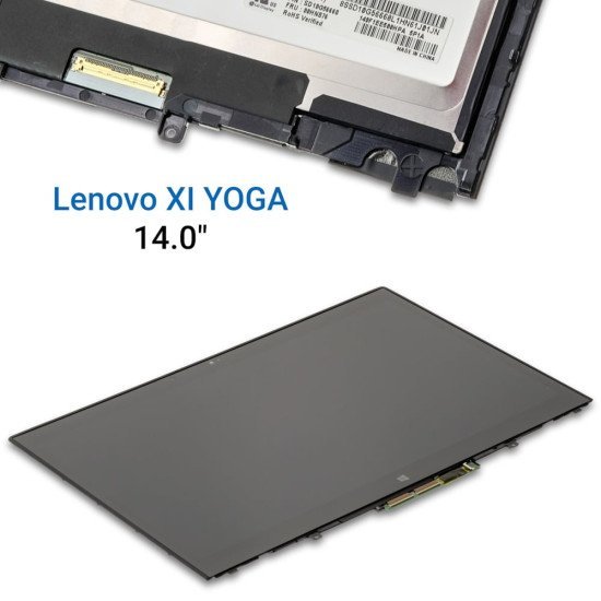 Lenovo x1 yoga 1920x1080 14.0" - grade b- Lenovo x1 yoga 1920x1080 14.0" - grade b-