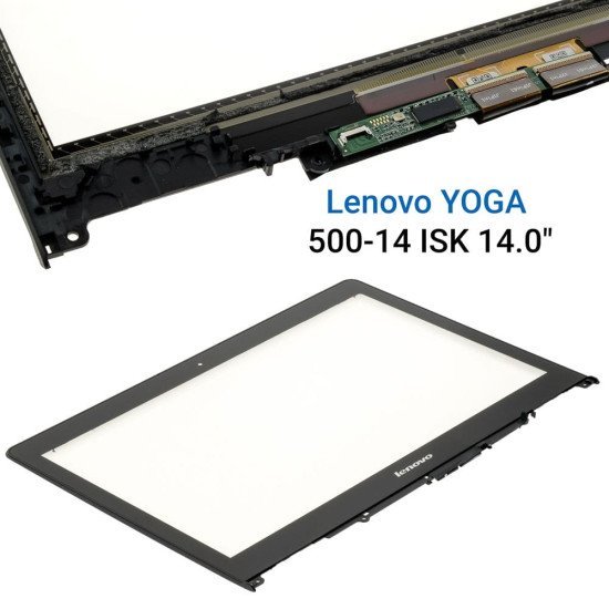 Lenovo yoga 500-14 isk 14.0" digitizer - grade a- Lenovo yoga 500-14 isk 14.0" digitizer - grade a-