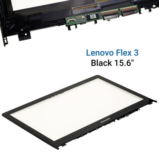Lenovo flex 3 15.6" digitizer - grade a- Lenovo flex 3 15.6" digitizer - grade a-