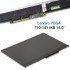 Lenovo yoga 710-141 ikb 1920x1080 14.0" - grade b-