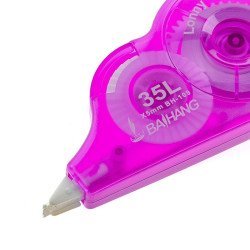 Διορθωτική Ταινία 5Mm Ροζ 2 Τεμάχια