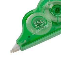 Διορθωτική Ταινία 5Mm Πράσινη 2 Τεμάχια