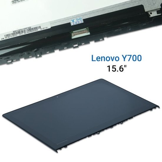 Lenovo y700 1920x1080 15.6" - grade a-