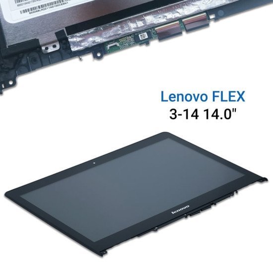Lenovo flex 3-14 1920x1080 14.0" - grade b Lenovo flex 3-14 1920x1080 14.0" - grade b