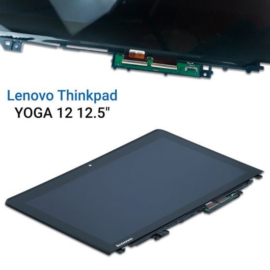 Lenovo thinkpad yoga 12 1920x1080 12.5" - grade b- Lenovo thinkpad yoga 12 1920x1080 12.5" - grade b-