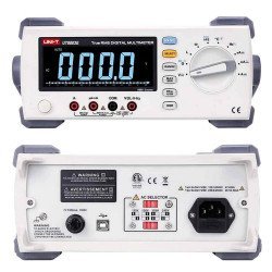 Uni-T Ut8803E Ψηφιακό Πολύμετρο Πάγκου Uni-T Ut8803E Ψηφιακό Πολύμετρο Πάγκου