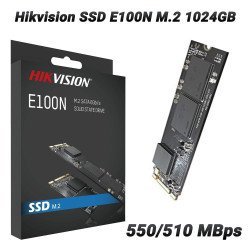 Hikvision Ssd E100N M.2 1024Gb