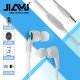 Handsfree Jiayu Jy-359 White - Blue Handsfree Jiayu Jy-359 White - Blue