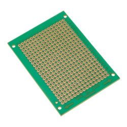 Διάτρητη Πλακέτα Pcb 70X50Mm