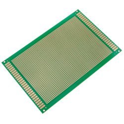 Διάτρητη Πλακέτα Pcb 180 X 120Mm