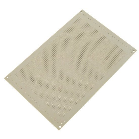 Διάτρητη Πλακέτα Pcb 180 X 120Mm