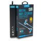 Metal Stereo Hi-Fi Handsfree M13 Blue