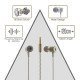 Metal Stereo Hi-Fi Handsfree M13 Gold