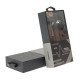 Stereo Hi-Fi Handsfree M206 Silver Stereo Hi-Fi Handsfree M206 Silver