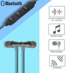 Bt Stereo Handsfree G2 Black