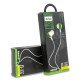 Stereo Hi-Fi Handsfree Jy-357 White/Green Stereo Hi-Fi Handsfree Jy-357 White/Green