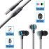 Stereo Hi-Fi Handsfree Jy-357 Black/Blue