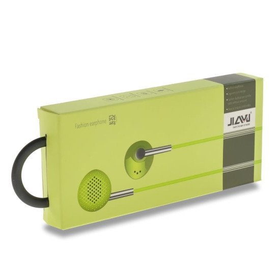 Stereo Hi-Fi Handsfree Jy-352 Green