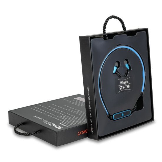 Stereo Hi-Fi Bluetooth Stn-780 Blue Stereo Hi-Fi Bluetooth Stn-780 Blue