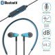 Stereo Hi-Fi Bluetooth Stn-780 Blue Stereo Hi-Fi Bluetooth Stn-780 Blue