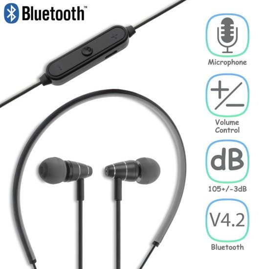 Stereo Hi-Fi Bluetooth Stn-780 Grey Stereo Hi-Fi Bluetooth Stn-780 Grey