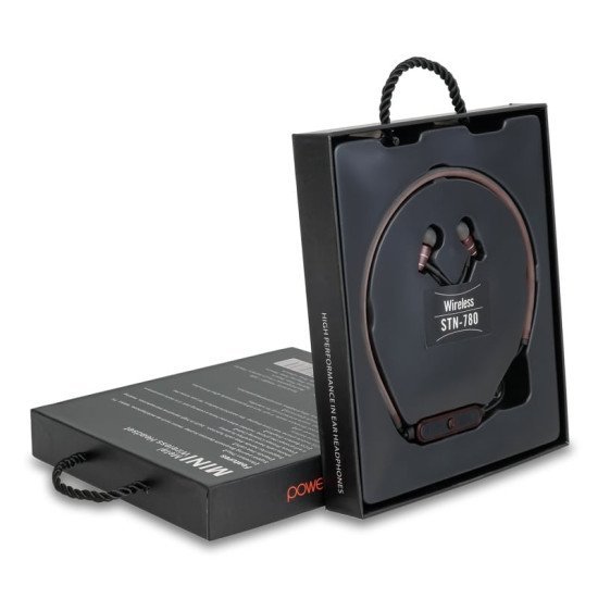 Stereo Hi-Fi Bluetooth Stn-780 Brown