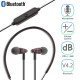 Stereo Hi-Fi Bluetooth Stn-780 Brown