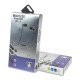 Magnetic Headset Bt Ry-2 Silver