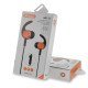 Magnetic Bt Headset Ms-T3 Red Magnetic Bt Headset Ms-T3 Red
