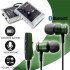 Magnetic Bt Headset Az-29 Green