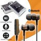 Magnetic Bt Headset Az-29 Gold Magnetic Bt Headset Az-29 Gold
