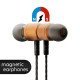 Magnetic Bt Headset Az-26 Gold Magnetic Bt Headset Az-26 Gold