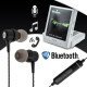 Magnetic Bt Headset Az-28 Black
