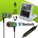Magnetic Bt Headset Az-28 Green Magnetic Bt Headset Az-28 Green