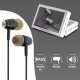 Magnetic Headset Az-27 Black