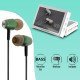 Magnetic Headset Az-27 Green