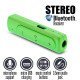 Stereo Bluetooth Πέτου Χωρίς Ακουστικά Green