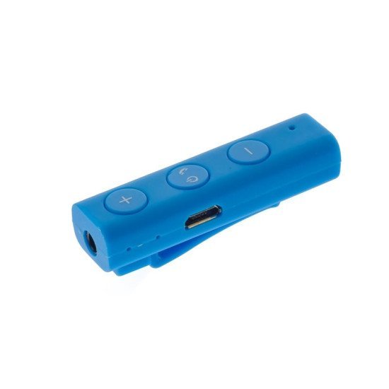 Stereo Bluetooth Πέτου Χωρίς Ακουστικά Blue Stereo Bluetooth Πέτου Χωρίς Ακουστικά Blue