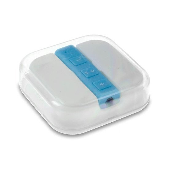 Stereo Bluetooth Πέτου Χωρίς Ακουστικά Cyan Stereo Bluetooth Πέτου Χωρίς Ακουστικά Cyan