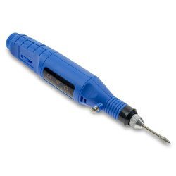 Ηλεκτρικό εργαλείο χειρός μπλε