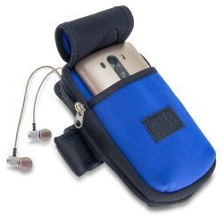 Θήκη Τηλεφώνου Για Μπράτσο (Blue)