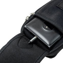 Θήκη Τηλεφώνου Για Μπράτσο (Black)