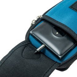 Θήκη Τηλεφώνου Για Μπράτσο (Light Blue)