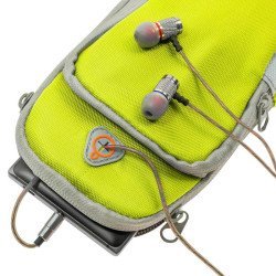 Θήκη Τηλεφώνου Για Μπράτσο (Light Green)