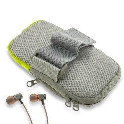 Θήκη Τηλεφώνου Για Μπράτσο (Light Green)