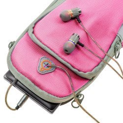 Θήκη Τηλεφώνου Για Μπράτσο (Pink)