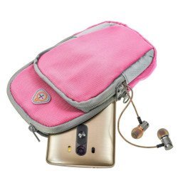 Θήκη Τηλεφώνου Για Μπράτσο (Pink)
