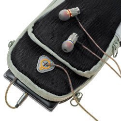 Θήκη Τηλεφώνου Για Μπράτσο (Black-Grey)